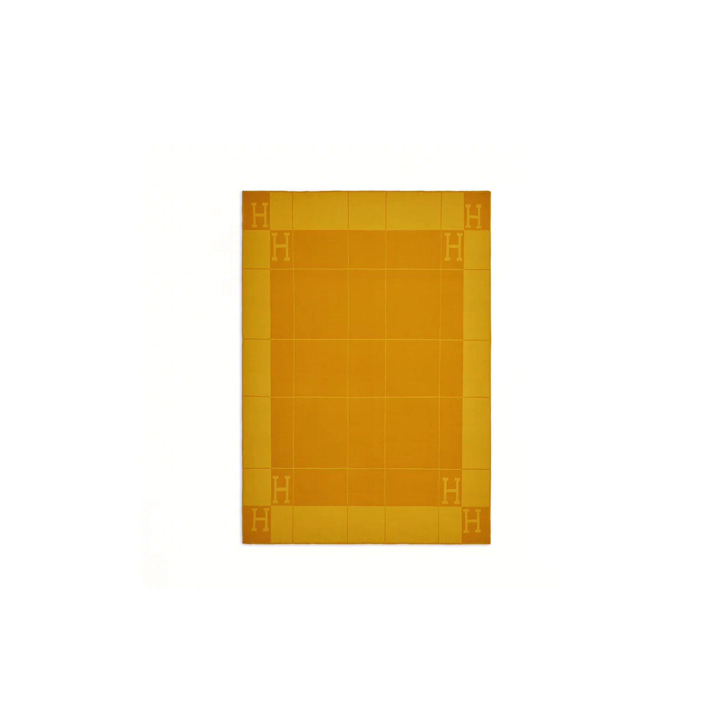 HERMES AVALON SPRING PLAID H103424MV09 (200*160cm)